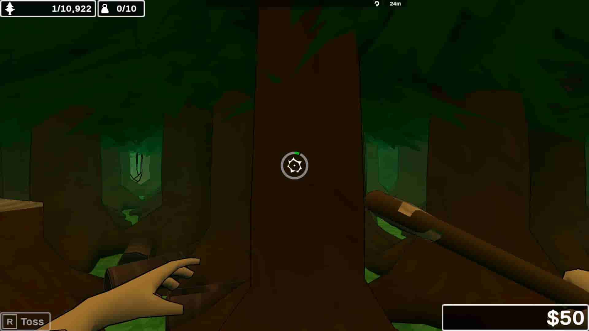 Lumberjacked screenshot thumbnail screenshot 0