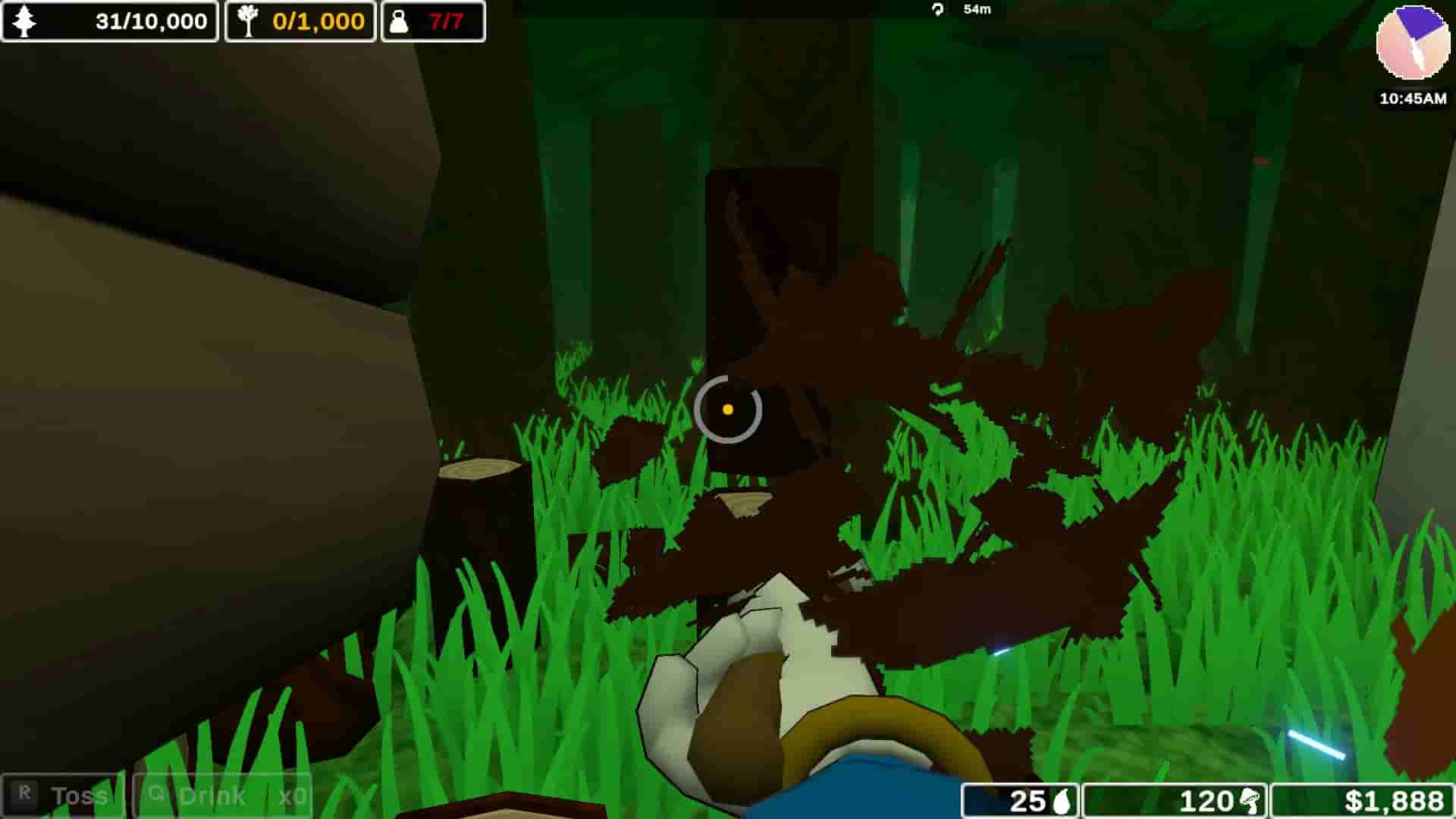 Lumberjacked screenshot thumbnail screenshot 1