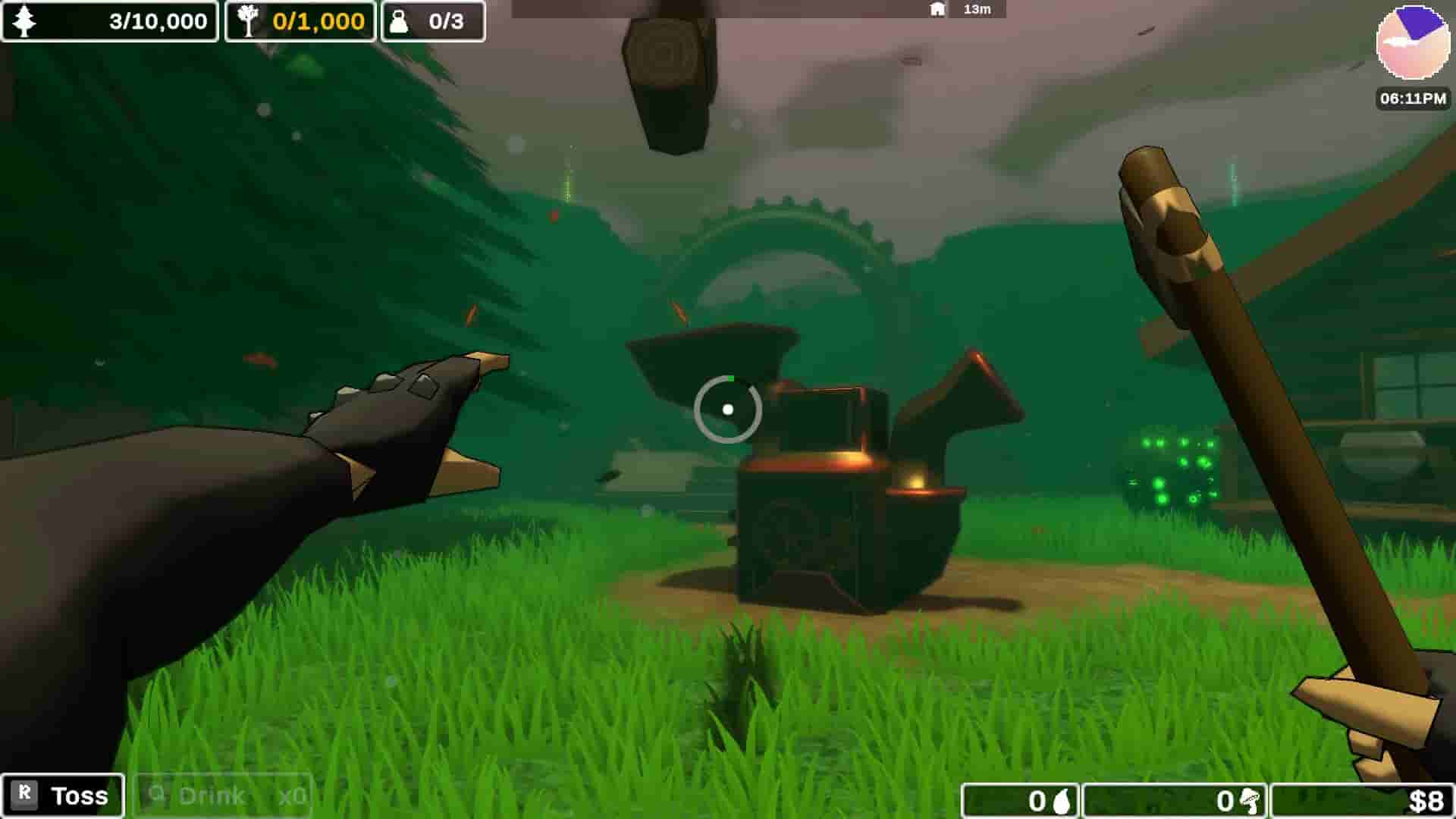 Lumberjacked screenshot thumbnail screenshot 3