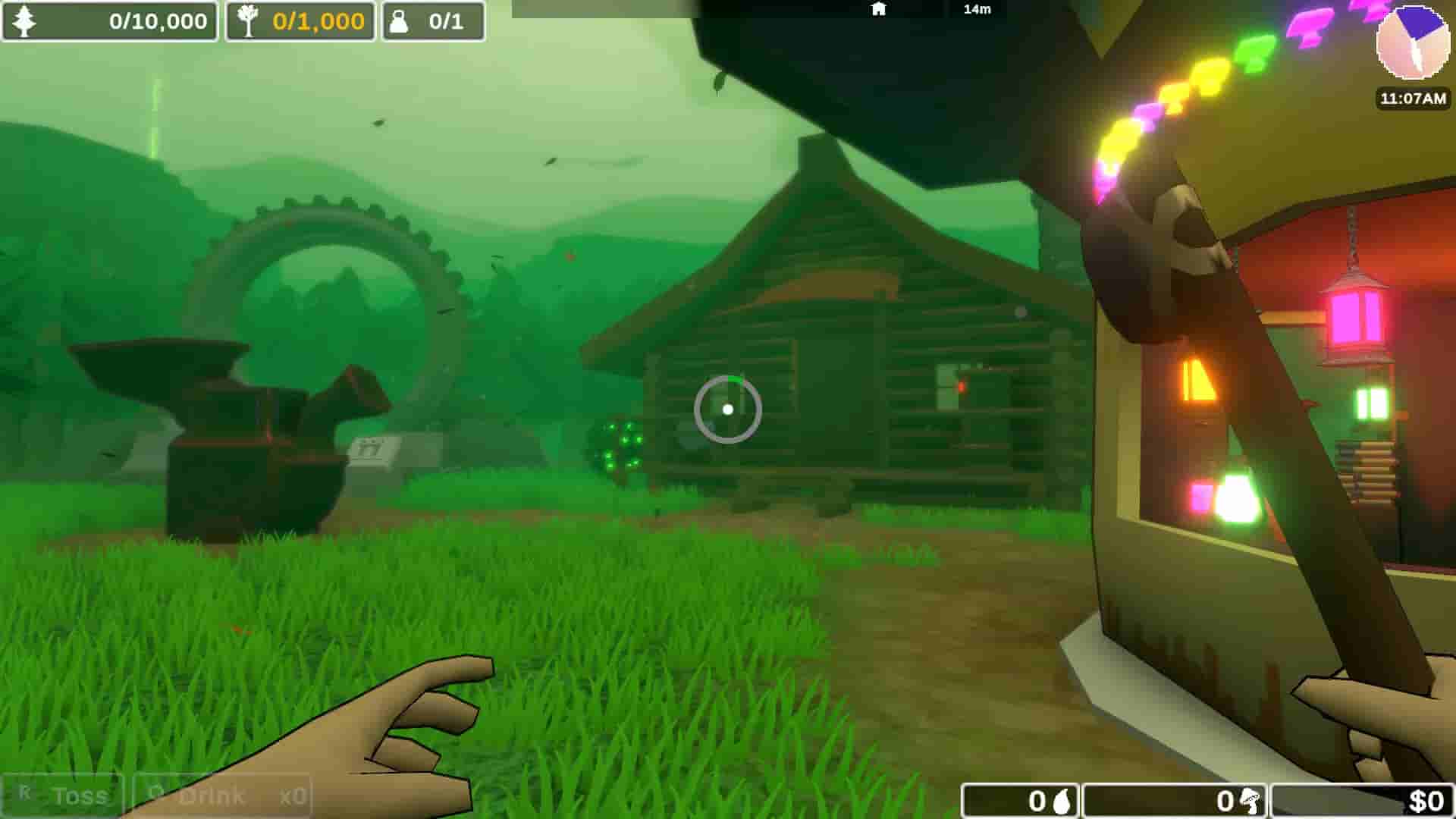 Lumberjacked screenshot thumbnail screenshot 5