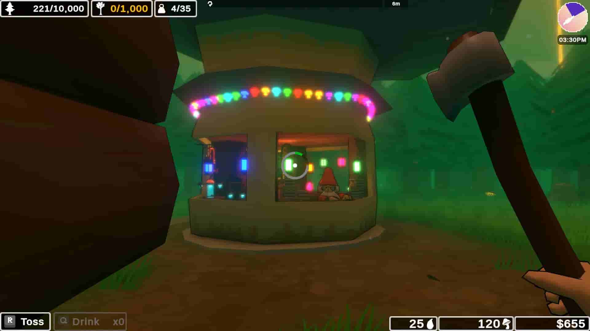 Lumberjacked screenshot thumbnail screenshot 6