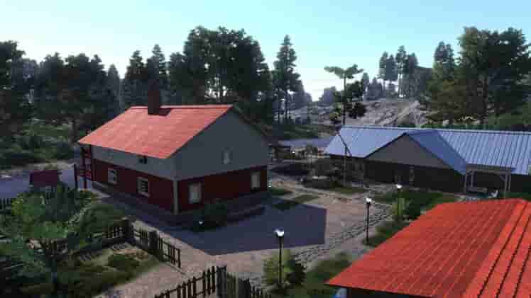 Lumberjack's Dynasty screenshot thumbnail screenshot 1