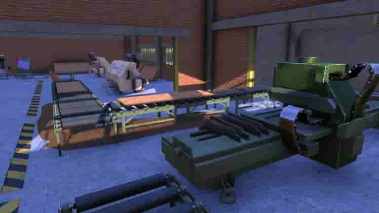 Lumberjack's Dynasty screenshot thumbnail screenshot 10