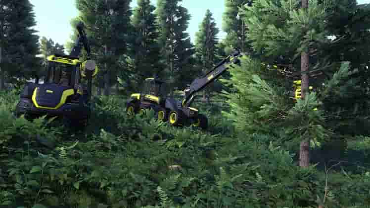 Lumberjack's Dynasty screenshot thumbnail screenshot 2