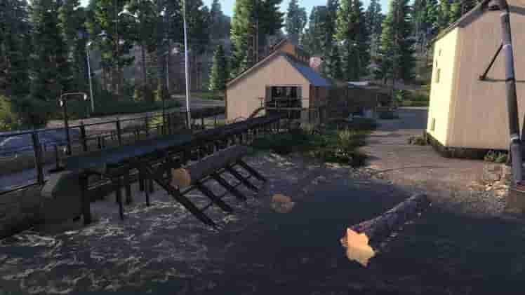 Lumberjack's Dynasty screenshot thumbnail screenshot 4