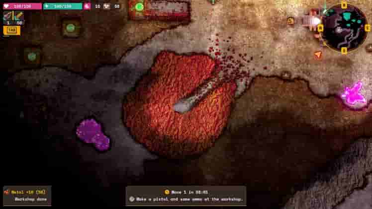 Lumencraft screenshot thumbnail screenshot 1