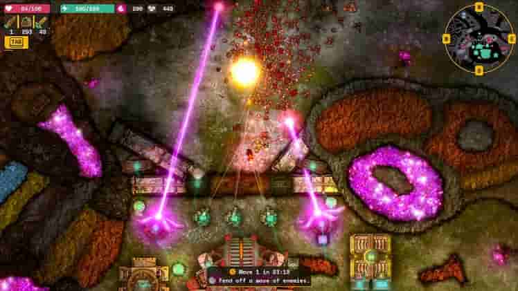 Lumencraft screenshot thumbnail screenshot 2