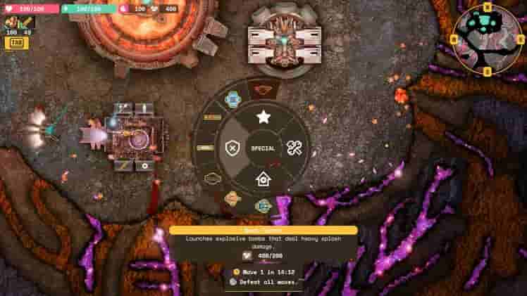 Lumencraft screenshot thumbnail screenshot 5