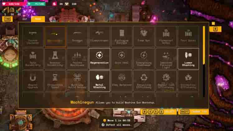 Lumencraft screenshot thumbnail screenshot 7