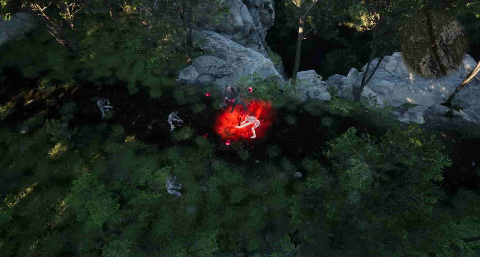 Lumiel the Awakening screenshot thumbnail screenshot 7