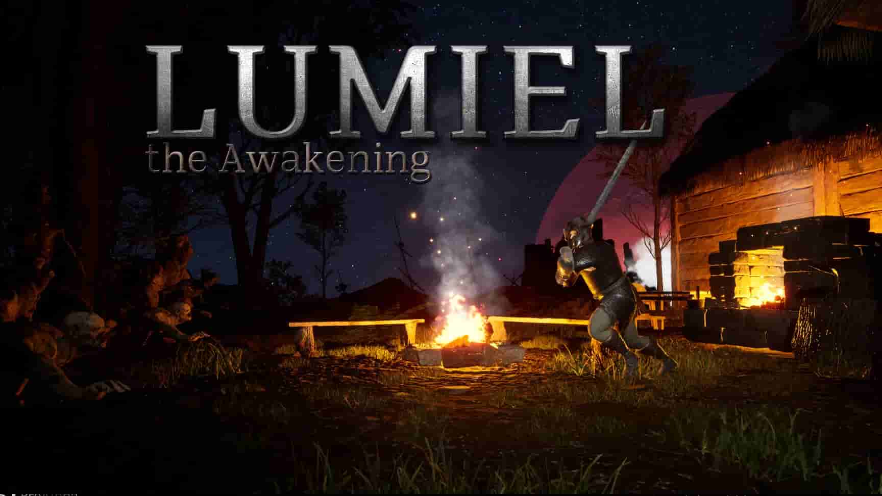 Lumiel the Awakening screenshot thumbnail screenshot 9