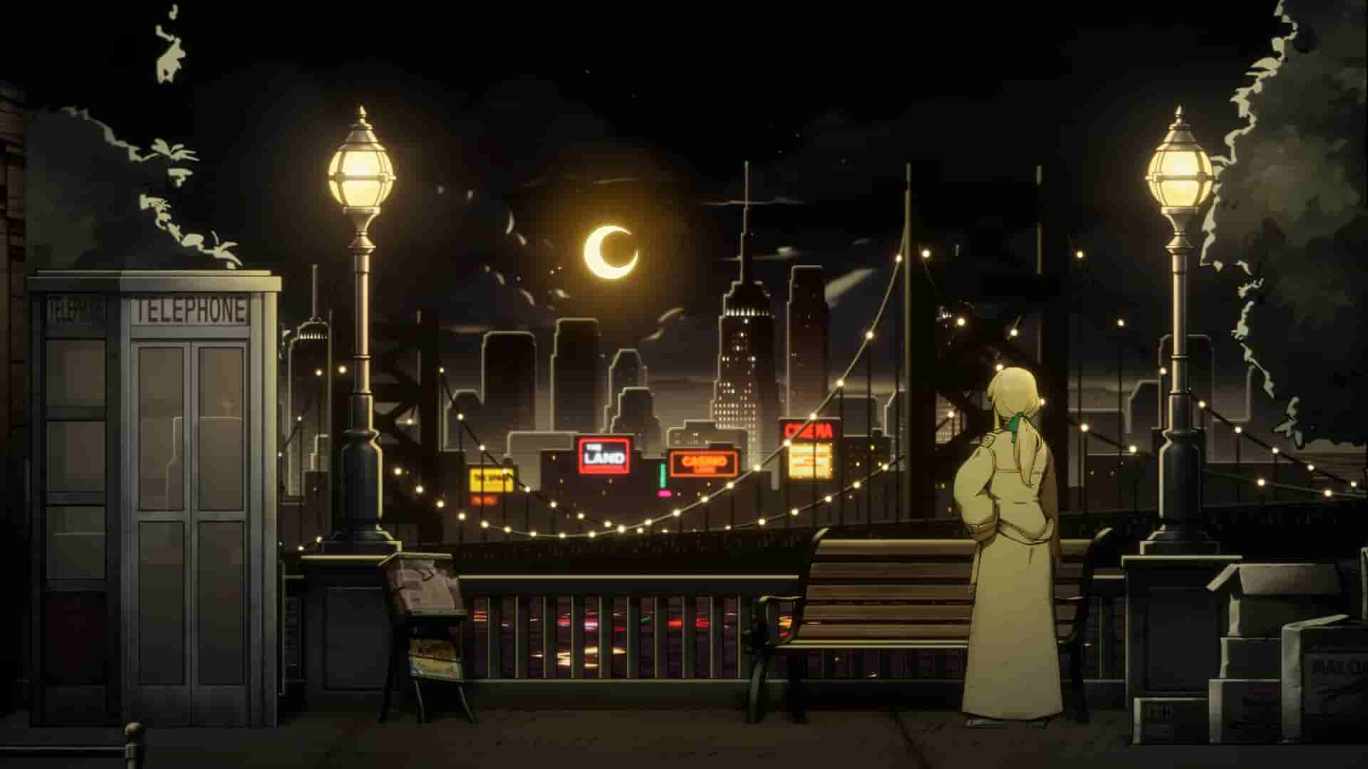 LumineNight screenshot thumbnail screenshot 0