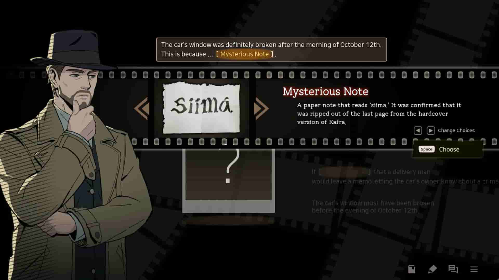 LumineNight screenshot thumbnail screenshot 2