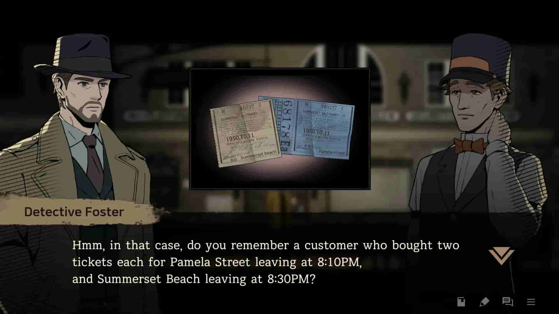 LumineNight screenshot thumbnail screenshot 5