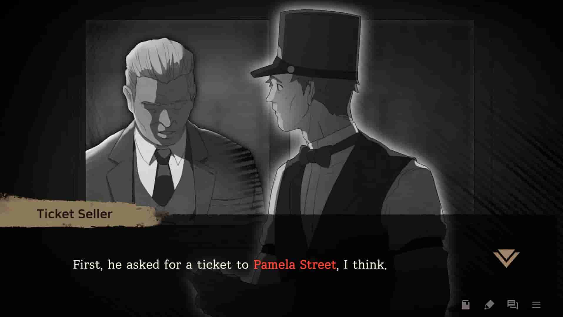 LumineNight screenshot thumbnail screenshot 9