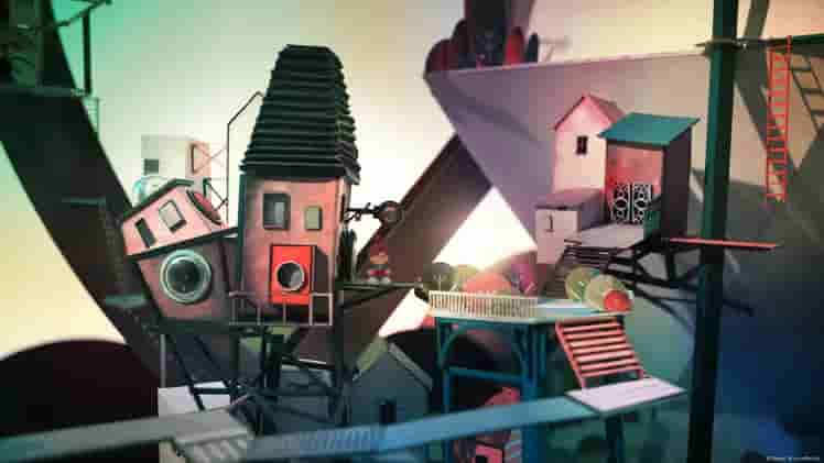 Lumino City screenshot thumbnail screenshot 1