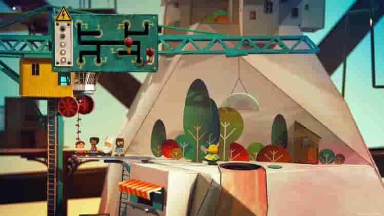 Lumino City screenshot thumbnail screenshot 5