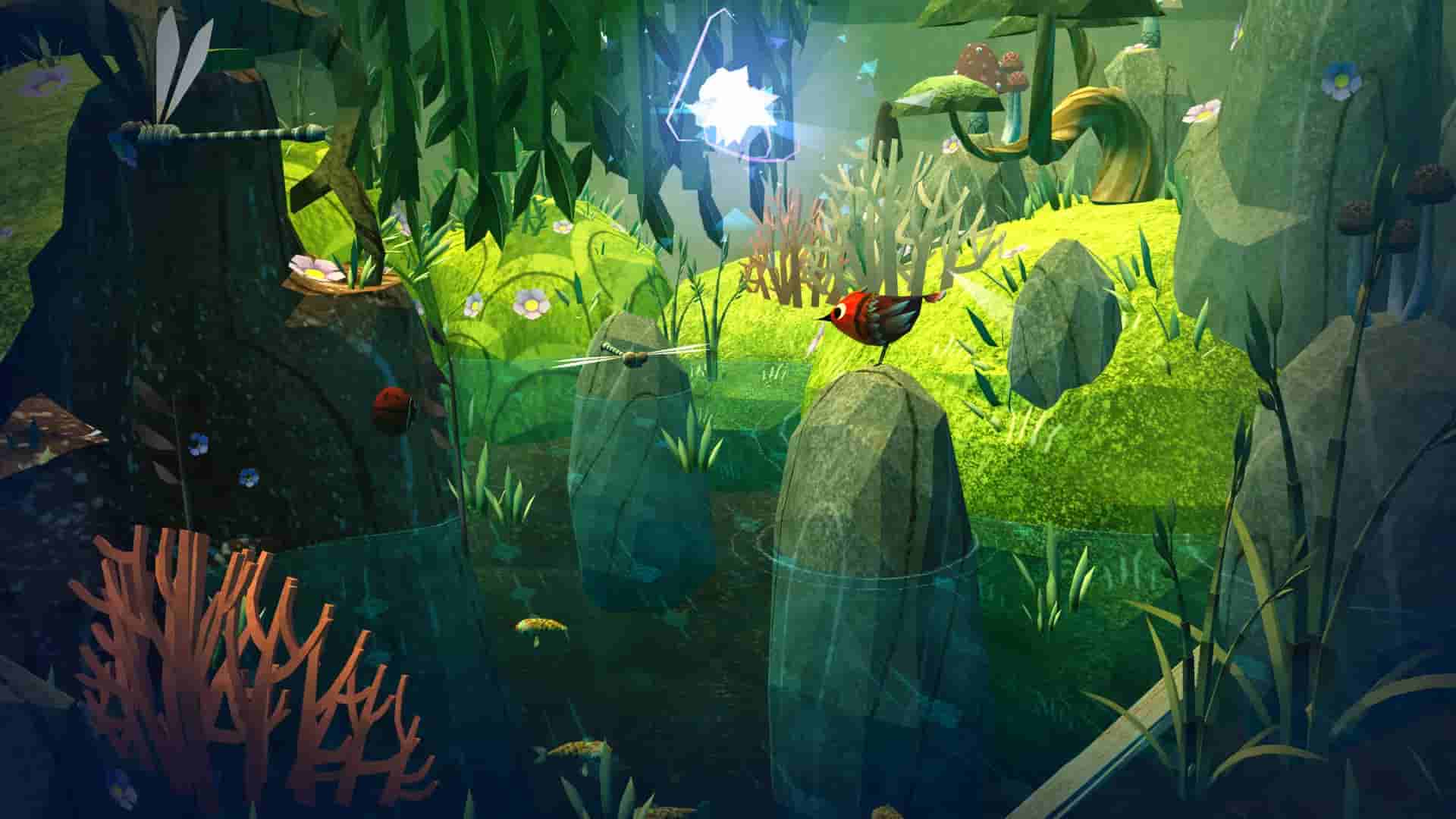 LUNA screenshot thumbnail screenshot 5