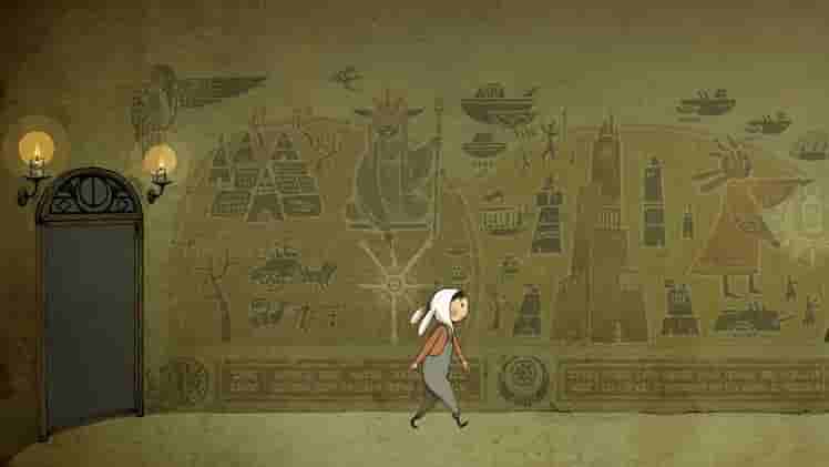 LUNA The Shadow Dust screenshot thumbnail screenshot 0