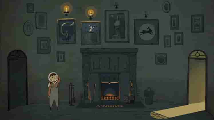 LUNA The Shadow Dust screenshot thumbnail screenshot 1
