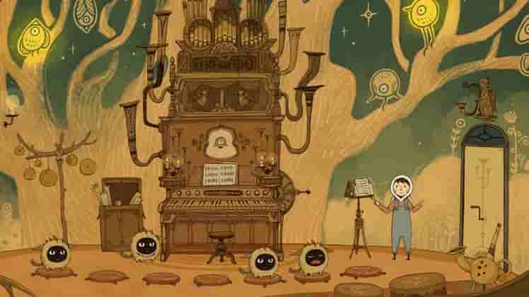 LUNA The Shadow Dust screenshot thumbnail screenshot 2