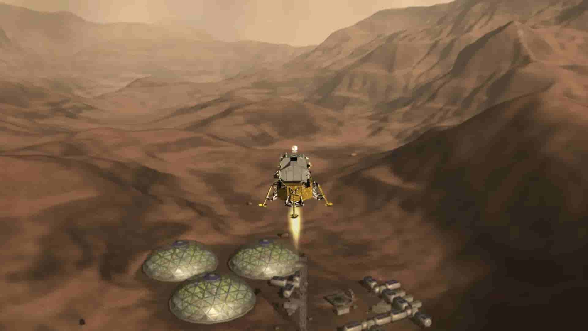 Lunar Flight screenshot thumbnail screenshot 6