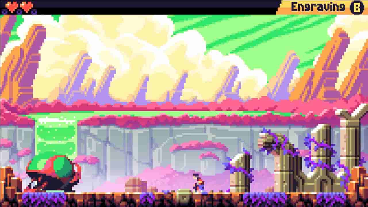 LUNARK screenshot thumbnail screenshot 1