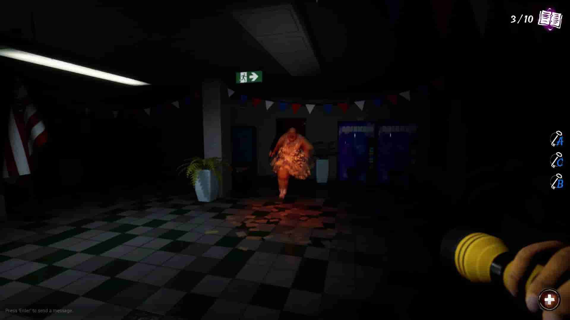 Lunch Lady screenshot thumbnail screenshot 0