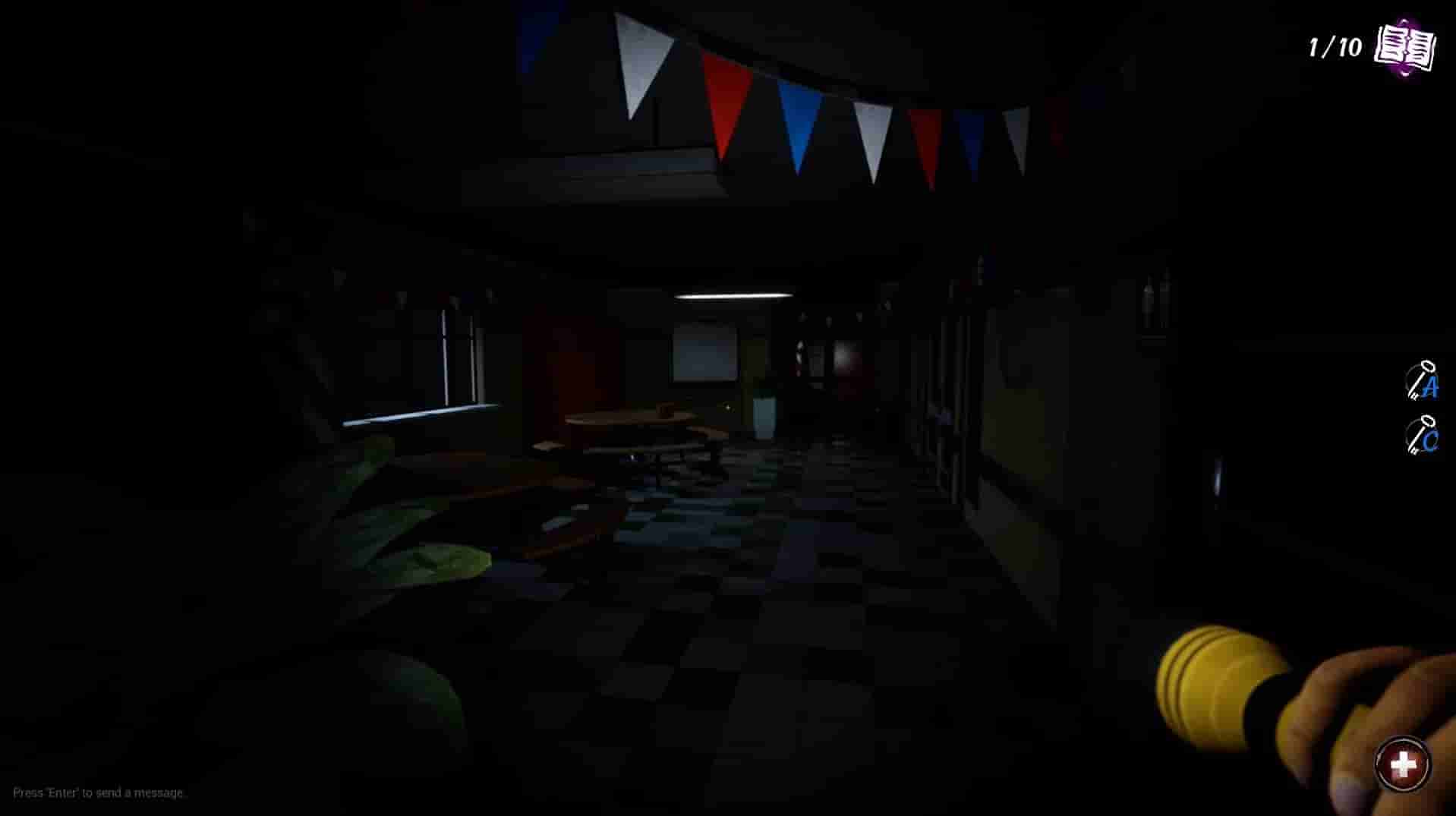 Lunch Lady screenshot thumbnail screenshot 1