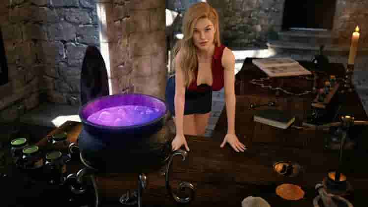 Lust Academy - Season 1 screenshot thumbnail screenshot 1