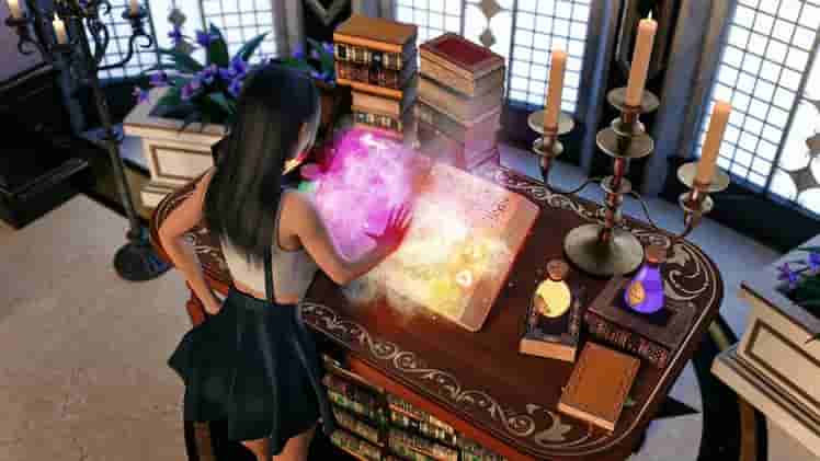 Lust Academy - Season 1 screenshot thumbnail screenshot 6