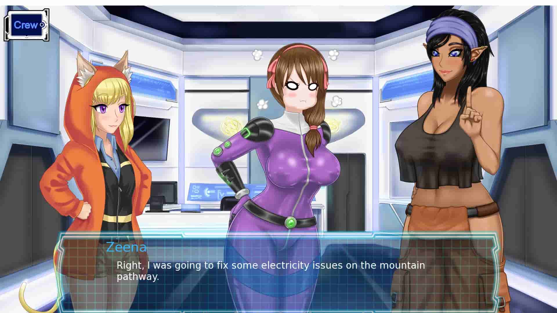 Lust Colony screenshot thumbnail screenshot 4