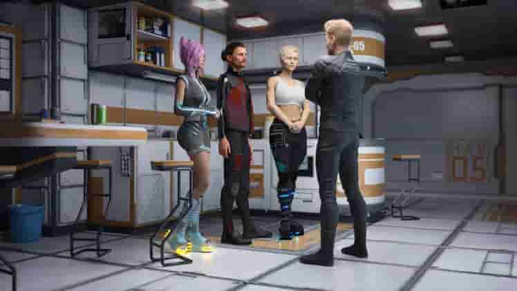 Lust Element - Season 1 screenshot thumbnail screenshot 0