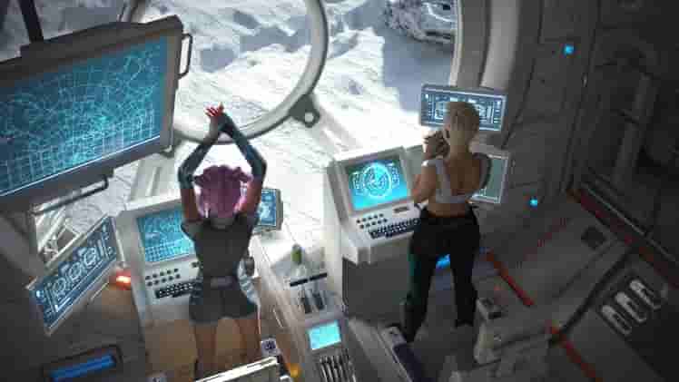 Lust Element - Season 1 screenshot thumbnail screenshot 11