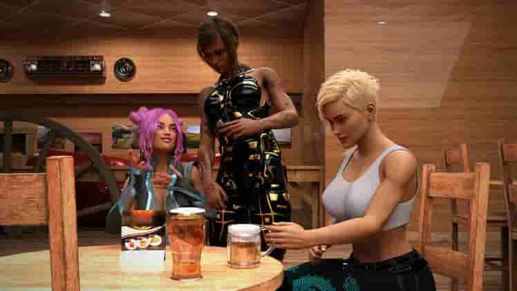 Lust Element - Season 1 screenshot thumbnail screenshot 19