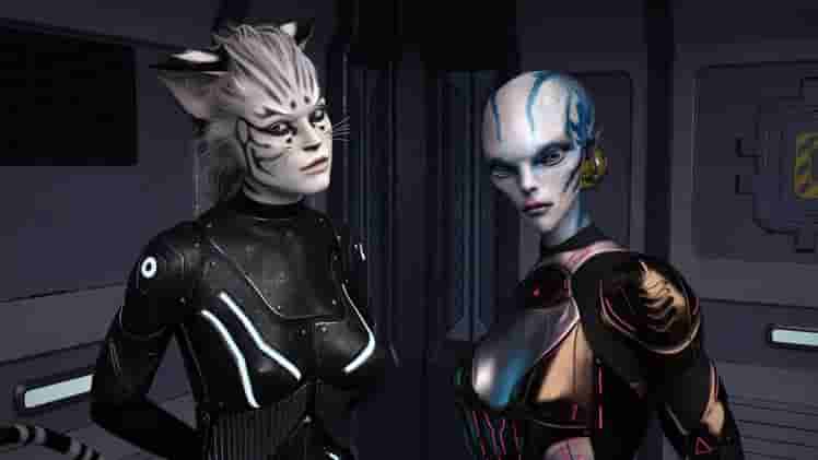 Lust Element - Season 1 screenshot thumbnail screenshot 3