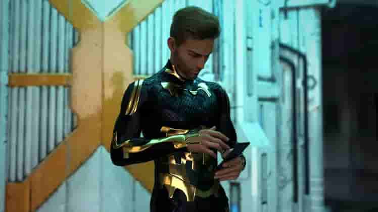 Lust Element - Season 1 screenshot thumbnail screenshot 4