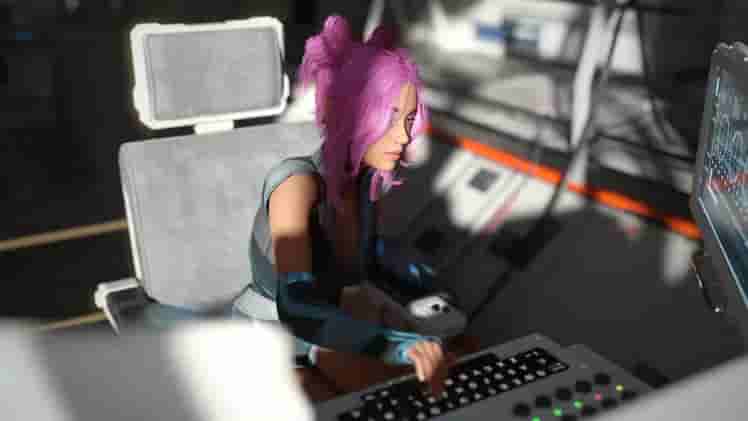 Lust Element - Season 1 screenshot thumbnail screenshot 5