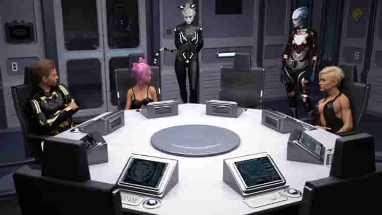 Lust Element - Season 1 screenshot thumbnail screenshot 7