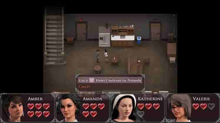 Lust Epidemic screenshot thumbnail screenshot 5