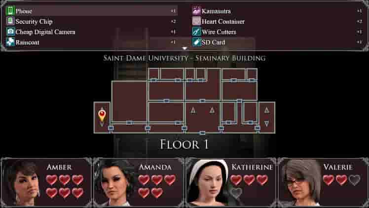 Lust Epidemic screenshot thumbnail screenshot 7