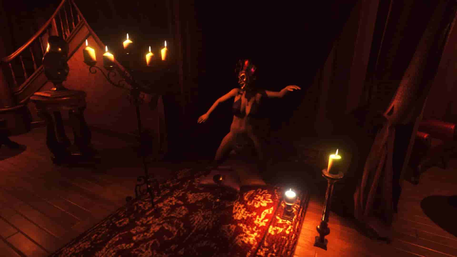 Lust for Darkness screenshot thumbnail screenshot 1