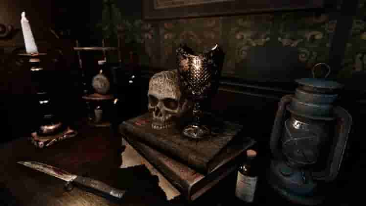 Lust from Beyond screenshot thumbnail screenshot 5