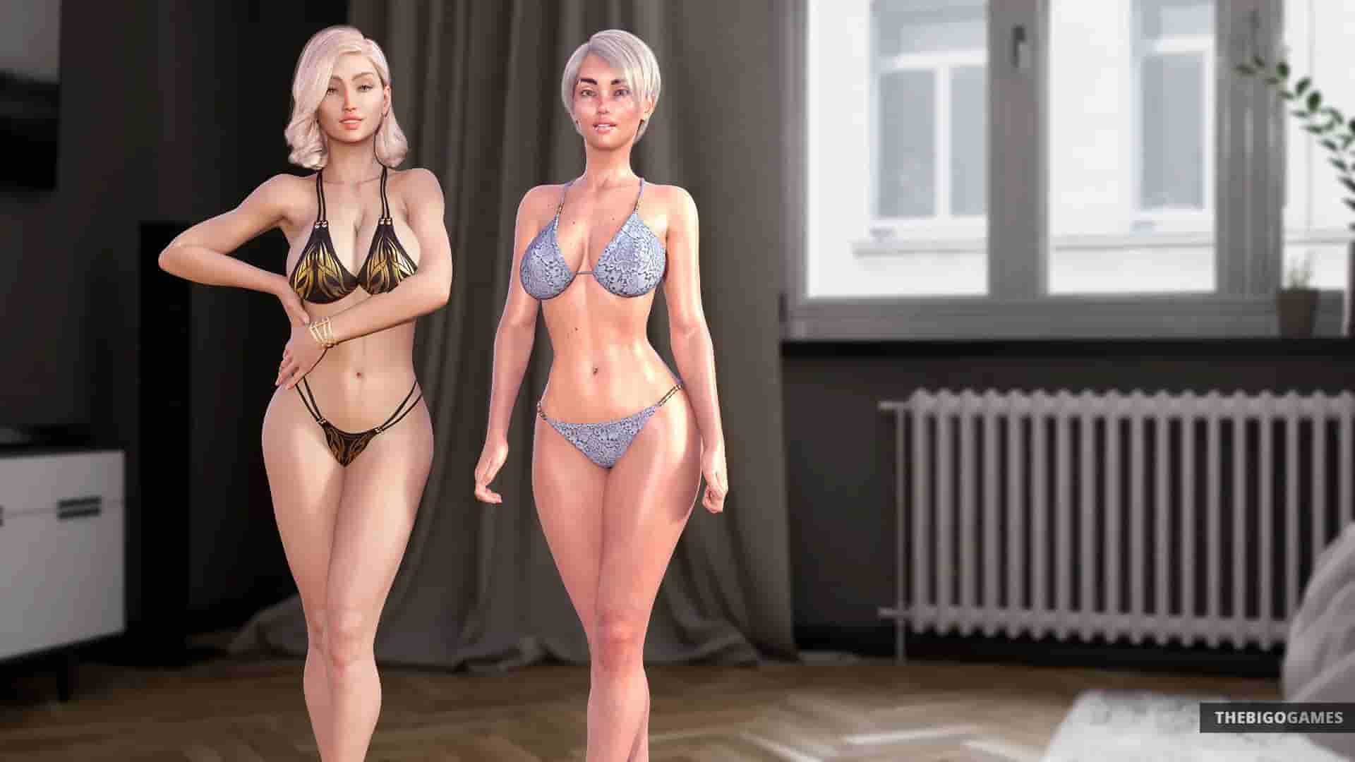 Lustful Roommates screenshot thumbnail screenshot 12