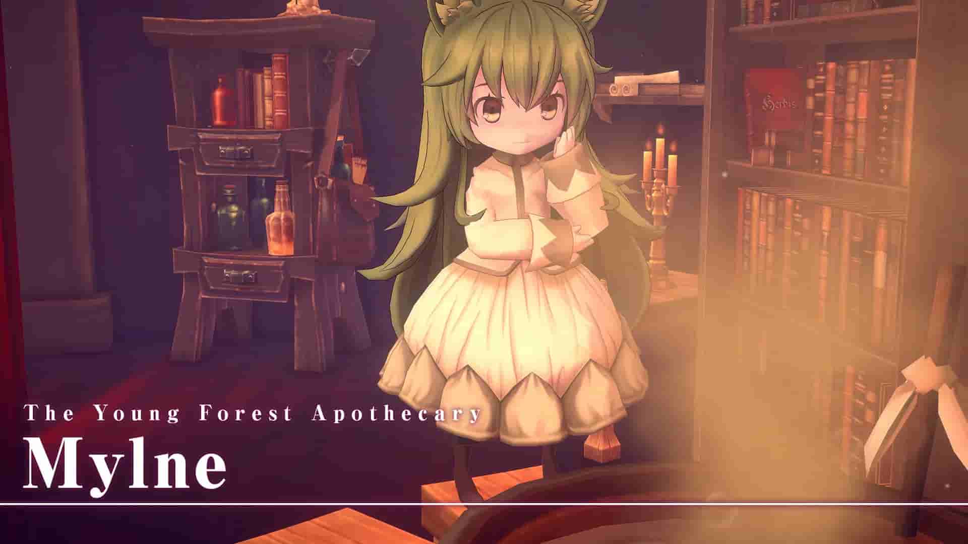 Mrchen Forest screenshot thumbnail screenshot 0