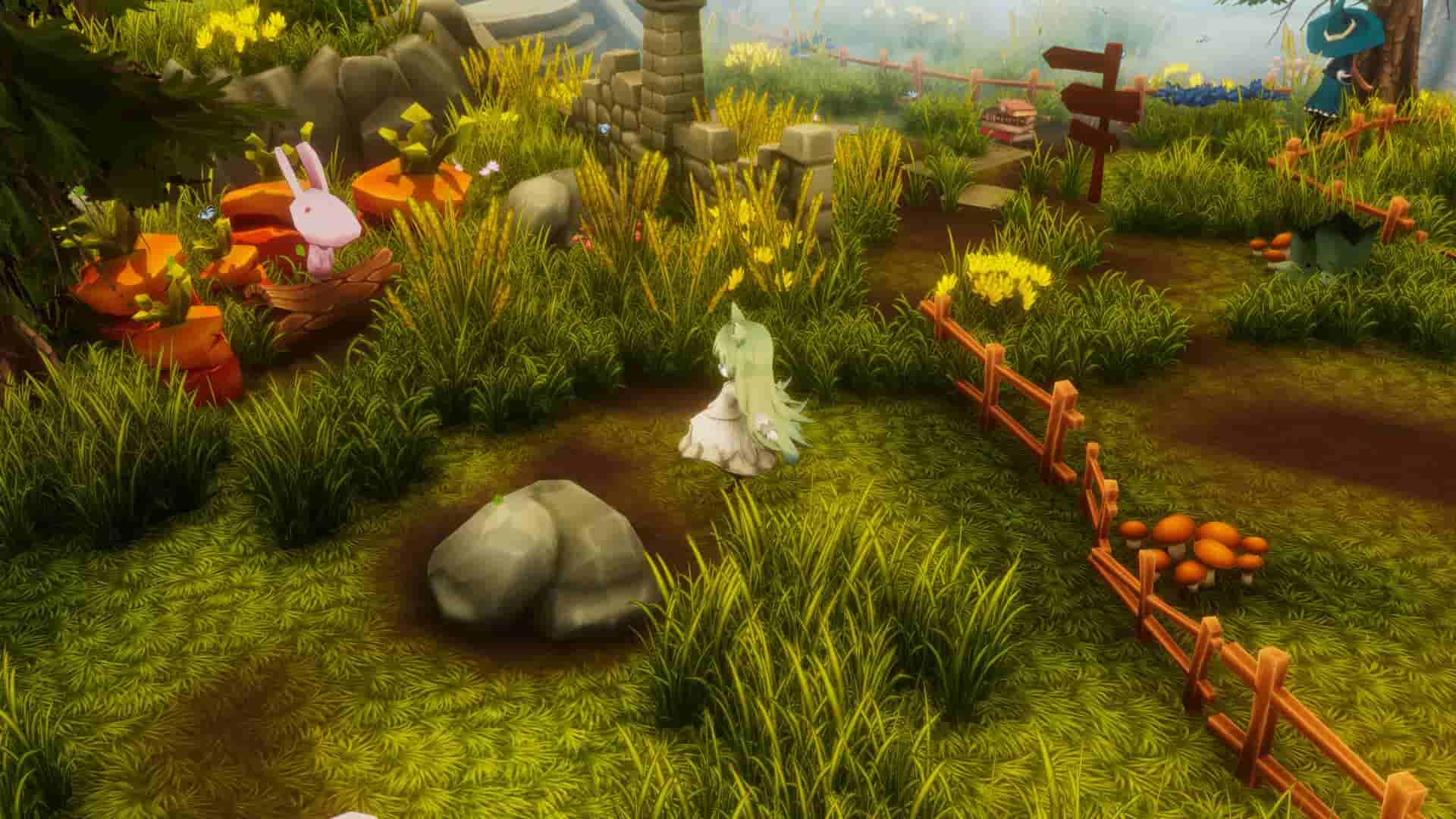 Mrchen Forest screenshot thumbnail screenshot 1