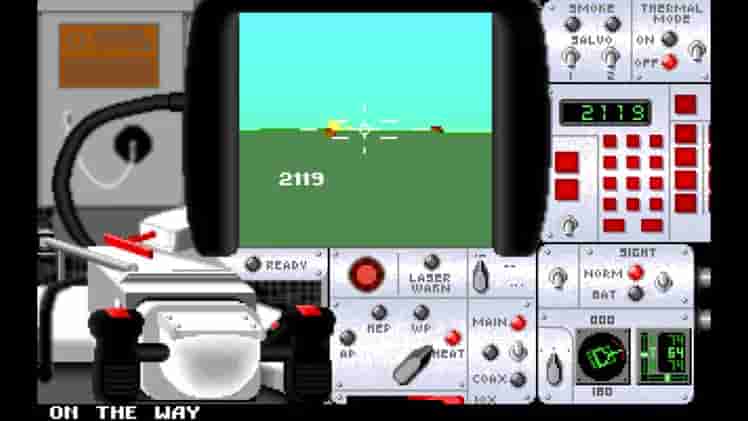 M1 Tank Platoon screenshot thumbnail screenshot 0