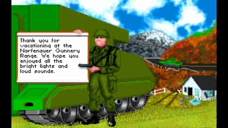 M1 Tank Platoon screenshot thumbnail screenshot 1