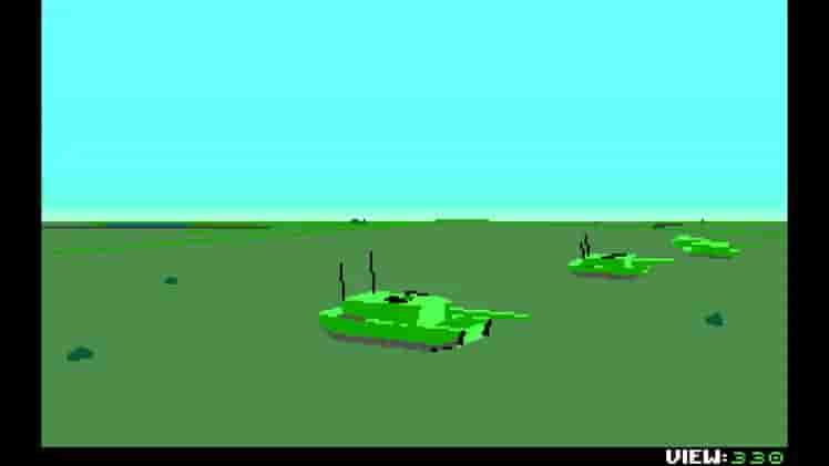 M1 Tank Platoon screenshot thumbnail screenshot 2