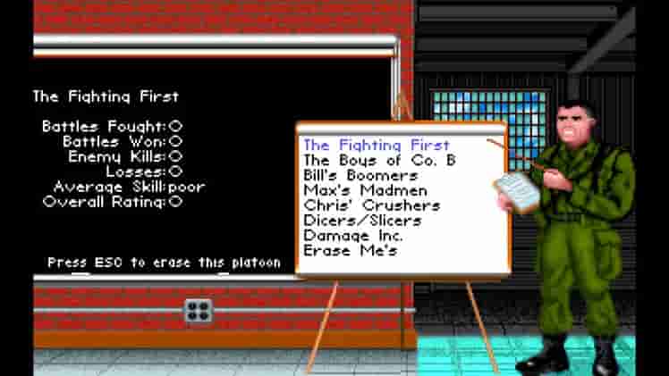 M1 Tank Platoon screenshot thumbnail screenshot 3